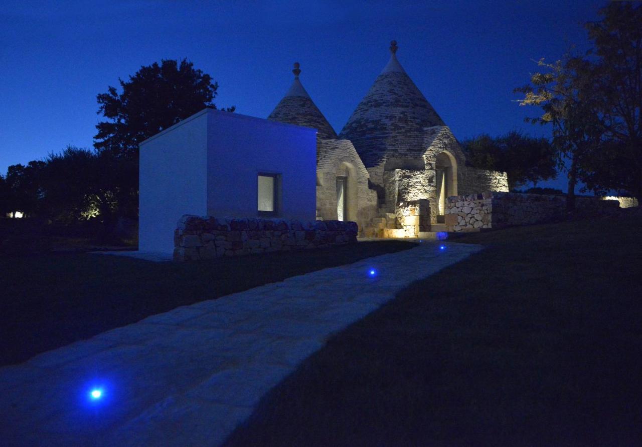 Dimora Ritunno Bed & Breakfast Locorotondo Exterior photo